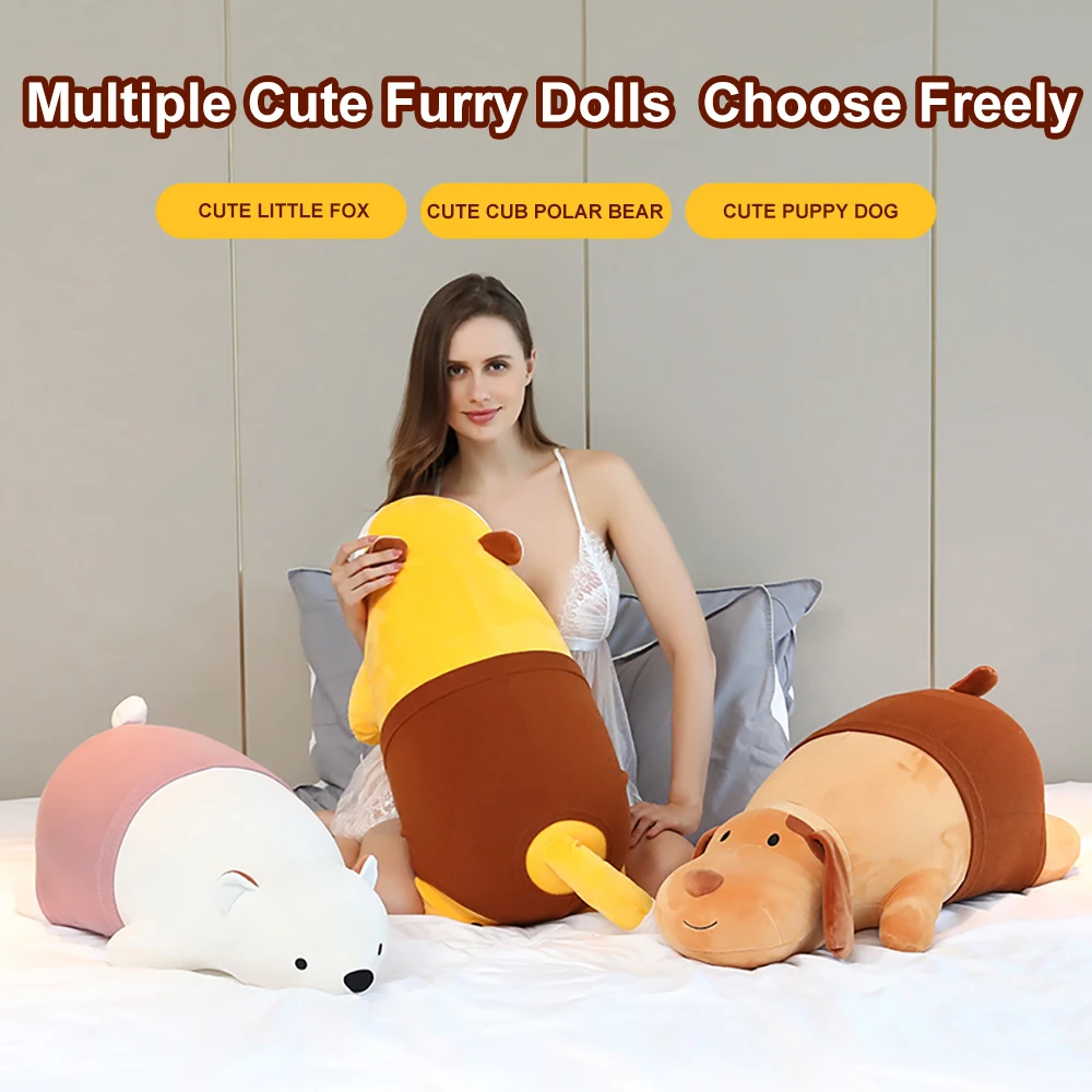 

Furry Pillow Animal Doll Masturbation Machine Electric Vibration Dildo Automatic Fun Sexual Orgasm Intercourse Insertion Device