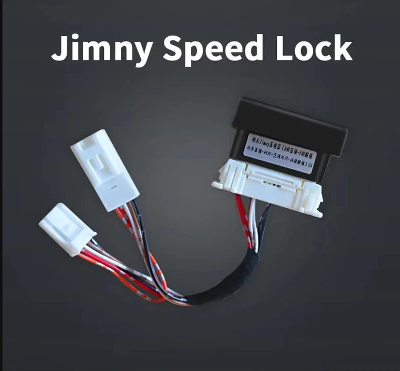 

WINSGO - Multifunctional Car Accessories for Suzuki Jimny, OBD Speed Locking, Plug And Play