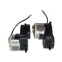 Original Airbot Side Brush Motor for  A700 Sweeper Robot Vacuum Cleaner Spare Pare Lydsto   Gearbox