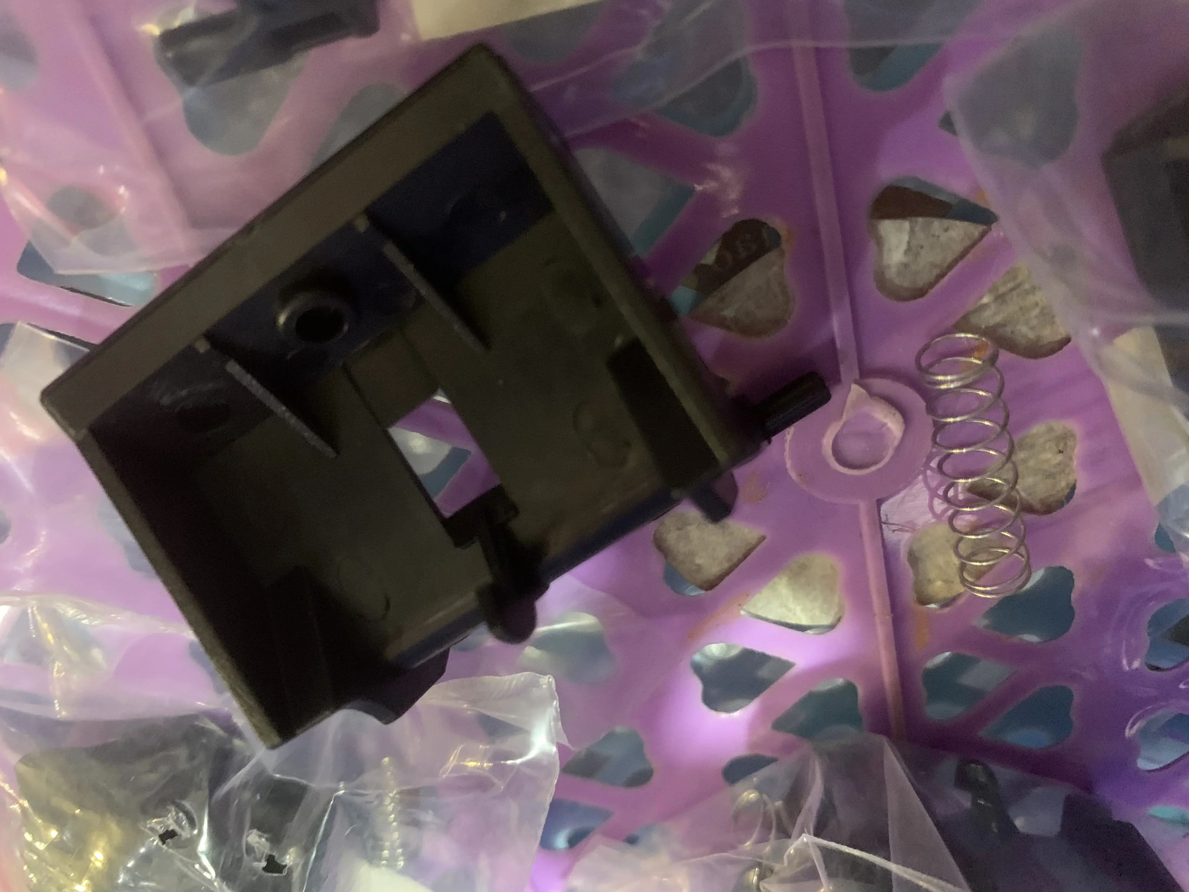 

10X разделительная прокладка для HP P1005 P1006 P1007 P1008 P1009 P1102 P1108 M1139 M1219 M1130 RM1-4006-000