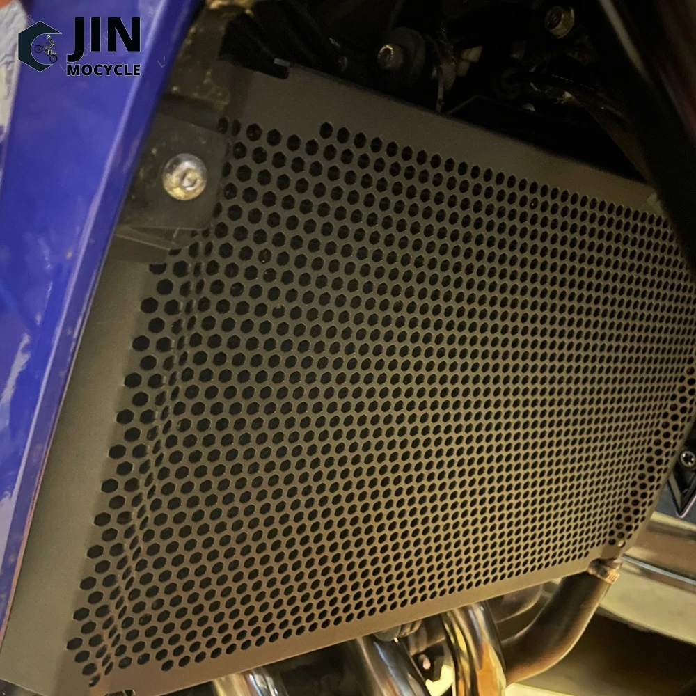 

FOR YAMAHA XSR900 2016 -2021 MT-09 FZ-09 2017-2020 MT09 SP Tracer 900 / GT 2018 2019 2020 Motorcycle Radiator Grille Guard Cover