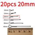 20 Piezas de Espina de 20 mm