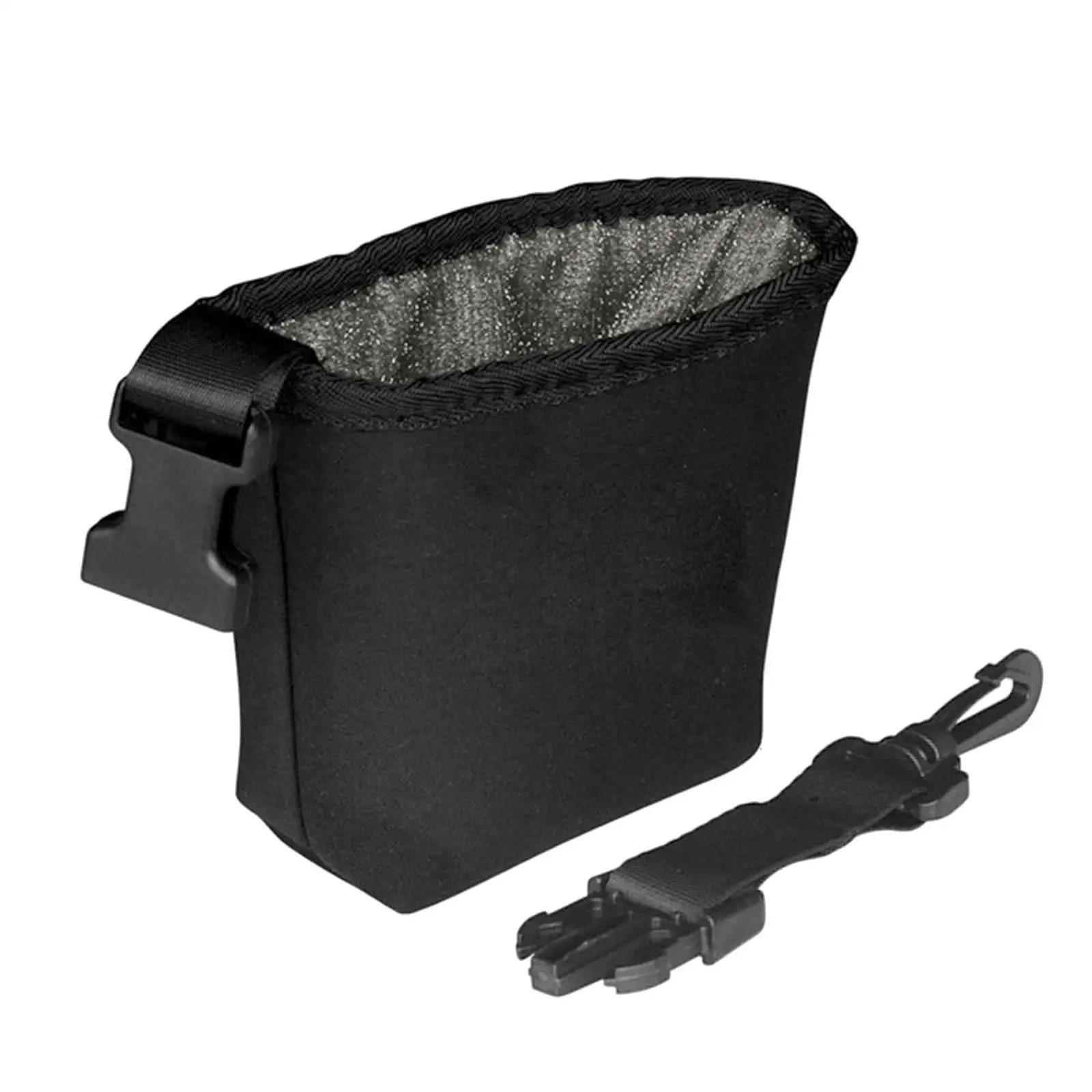 Durable Golf Club Cleaner Bag Quick Groove Dirt Removal Reusable Pouch for Golfers Men Women Practice