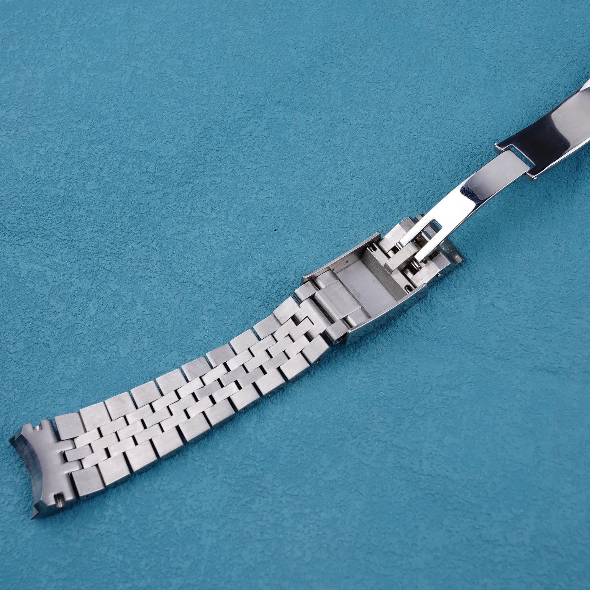20mm horlogeband voor Seiko Mi - Solid Stainless Steel Watch Bracelet Jubilee recensie en prijs