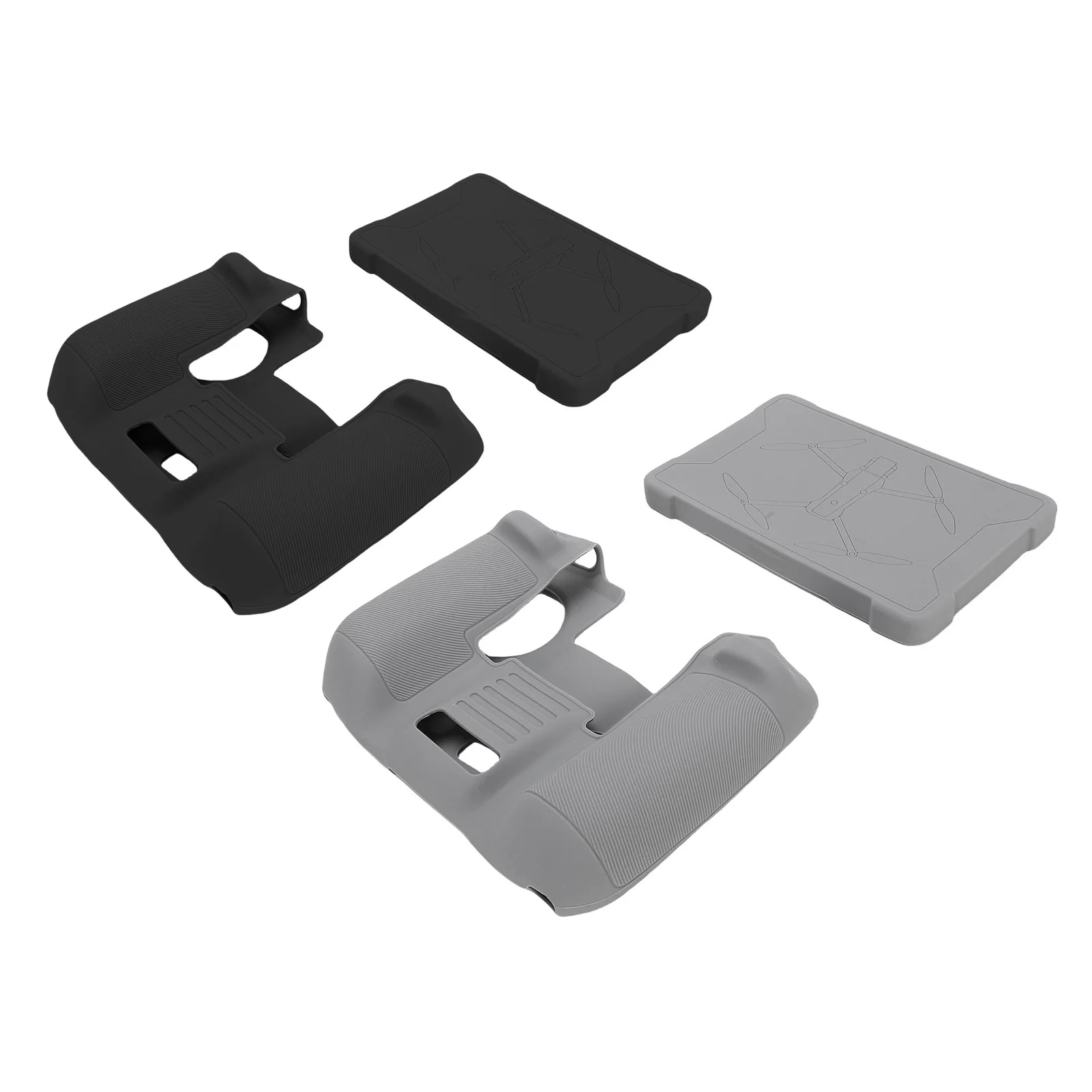 

Силиконовый защитный чехол для пульта дистанционного управления дрона, пыленепроницаемый, простая установка, силиконовый чехол для пульта дистанционного управления дрона, защита от царапин для модернизации