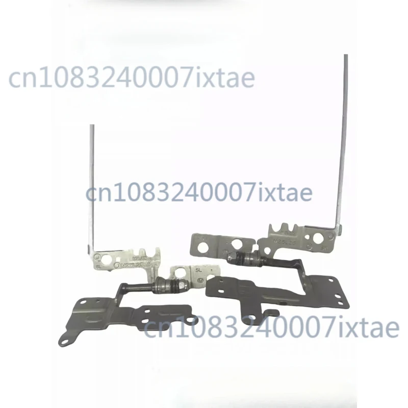 

Laptop LCD Screen Shaft Hinges Axis Right + Left Set Replacement for Dell Latitude E3500 3500 P86F 080WH4