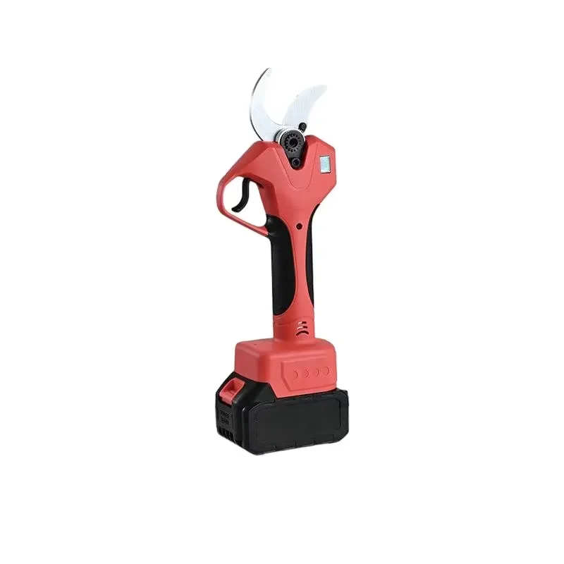 600W brushless cordless electric pruning shears 40mm branch shears, fruit tree trimmer, garden professional cordless pruning