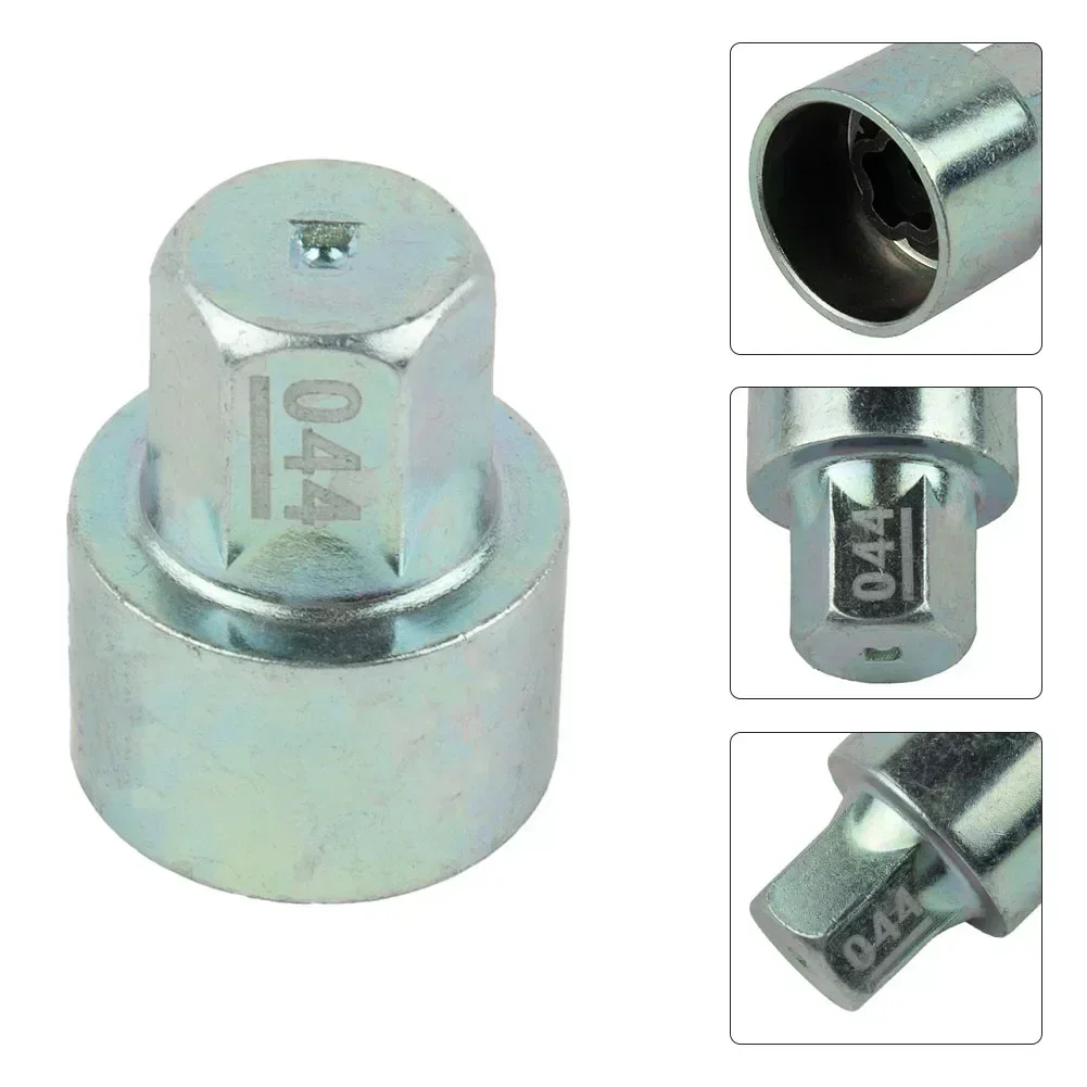 

Carhome #44 #41 Wheel Lock Lugnut Anti-theft Screw Nut Removal Key Socket Hot Sale Car Removal Tool Accessories For BMW