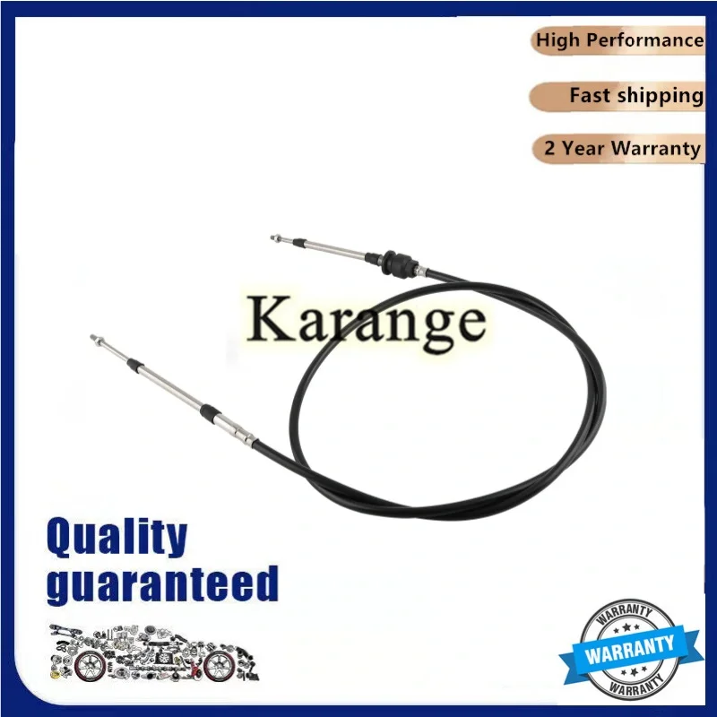 High Quality New 277001438 277001578 277001555 Steering Cable for Seadoo Gtx Di/rxt/gtx/Wake 2002-2014 155/RXT 215/RXT X 255