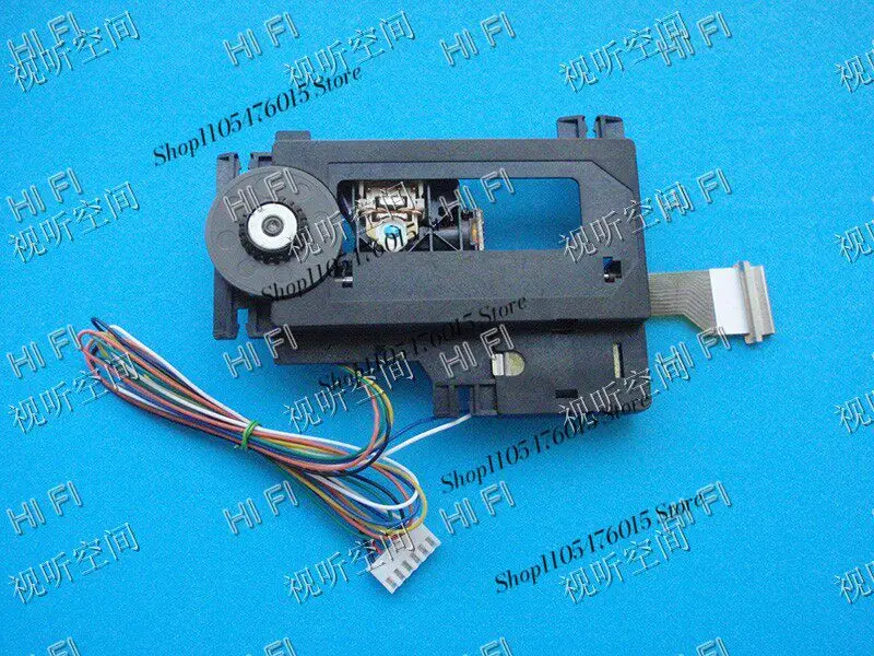 Original CDM12.1/05 Red Label CD Laser Head Large Capacitor Motor With Mechanism For Hi-Fi CD Player Replacement Parts