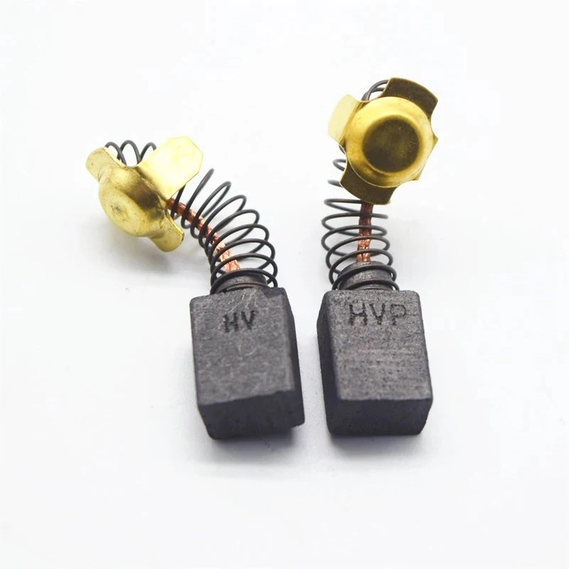 Imagem -04 - Escovas de Carbono para Dewalt Polidor Encerador Ferramentas Elétricas Acessórios de Reposição N398327 Dwp849x Dwp849xd