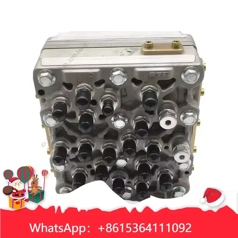 1pc Signal Valve for ZAX200 ZAX240 ZAX330 ZAX360 Excavator EFI Signal Box 4486321 Compatible For Model，practical use