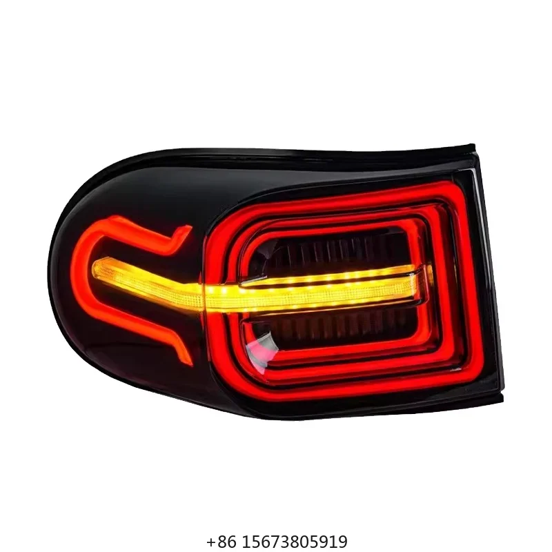 

Hot Sell Led Taillights for Fj Tail Light 2007-2020 Plug and Play Rear Light New Fj Accessories