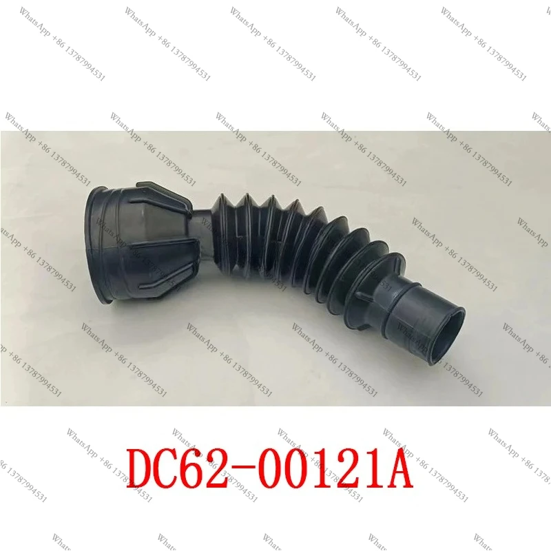 drum washing machine corrugated pipe drainage three-way inlet pipe return pipeDC67-00335A  DC67-00334A