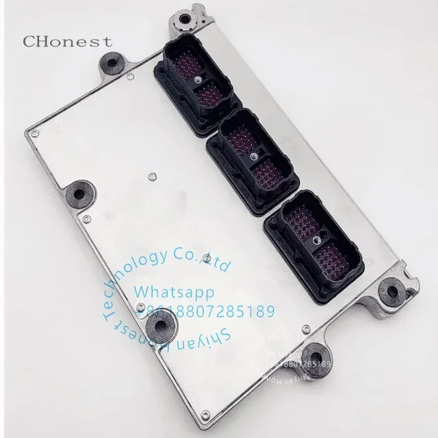 Dies el Engine ECM Controller 600-467-1100 4921776 6004671100 for QSB6.7 Control Module MORE