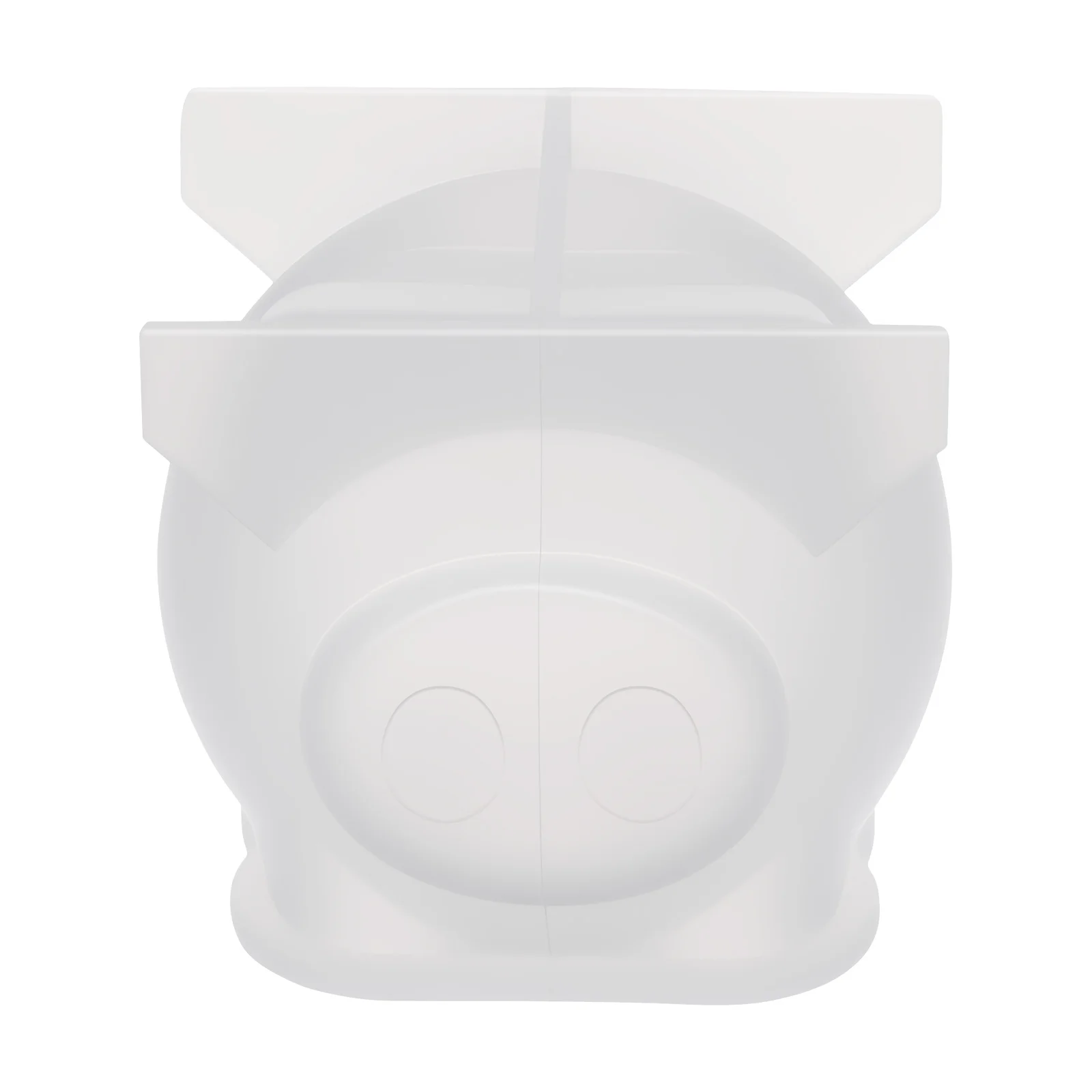 Durable Flexible Handmade Pig Shaped Silicone Mold Craft Accessories Decorations Making Mold DIY Silicone Handicraft Molds