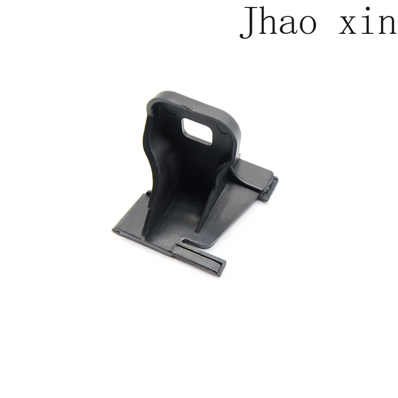 Fixed Angle Claw Repair Bracket Spare Part Lamp Foot Lamp Base for AUDI Q3 2015-2018 Lower Corner Black Car Headlight Repair Kit