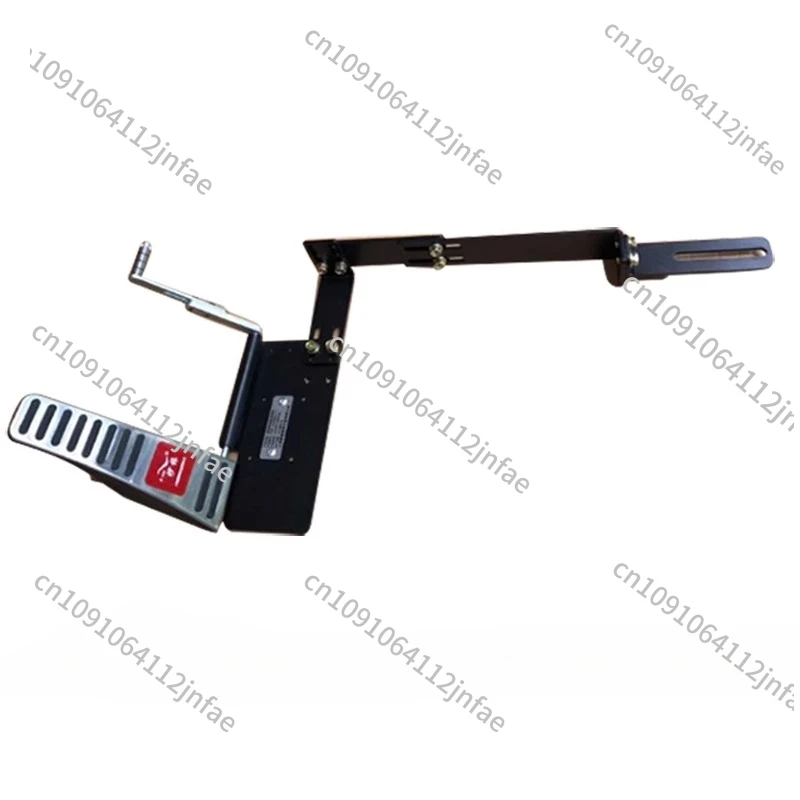 

Disabled Car Throttle Left Foot Modified Disabled C5 Driving Left Foot Throttle Car Auxiliary Device New