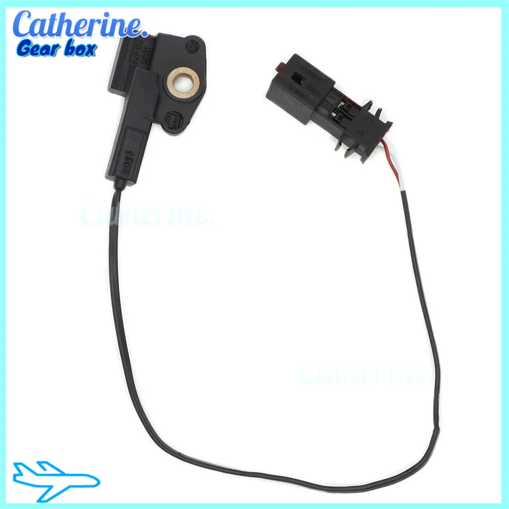 Original 5HP19 5HP24 automatic transmission speed sensor with cable internal installation ZF5HP19 ZF5HP24 0501322866 24341423874
