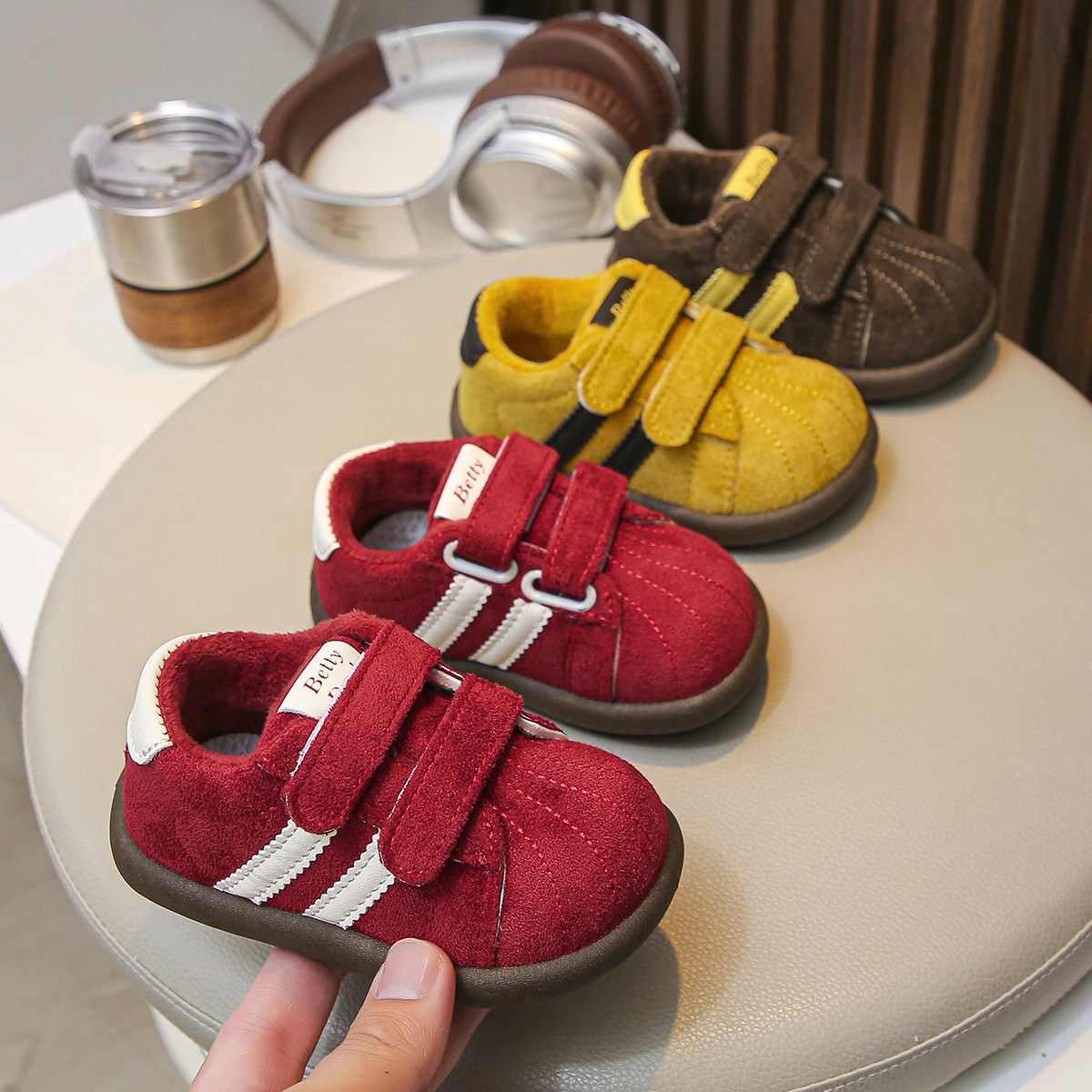 Children Casual Shoes Girl Spring 2025 Autumn Mesh Breathable Kids Sneakers Running Soft Walking Children Shoes Kids Skate Shoes