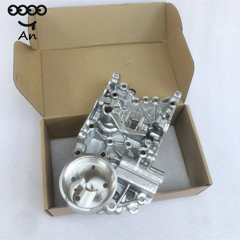 0AM OAM DQ200 Accumulator Mounting Housing Valve Plate for Audi Volkswagen SKODA SEAT DSG 7-Speed Transmission Components