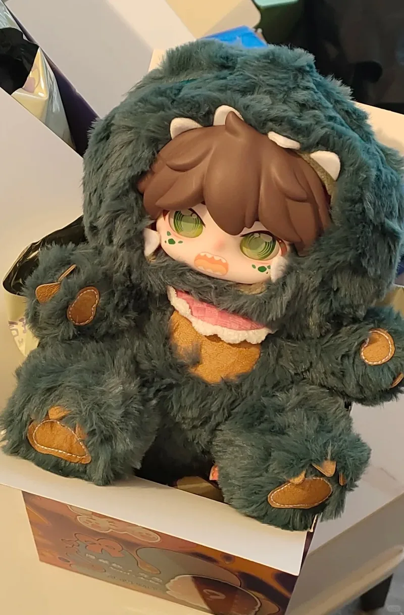 В наличии Antoo Paradise Lost Series слепая коробка Mystery Box Мягкие куклы Виниловая модель Мягкая игрушка Модная игра на день рождения и подарок