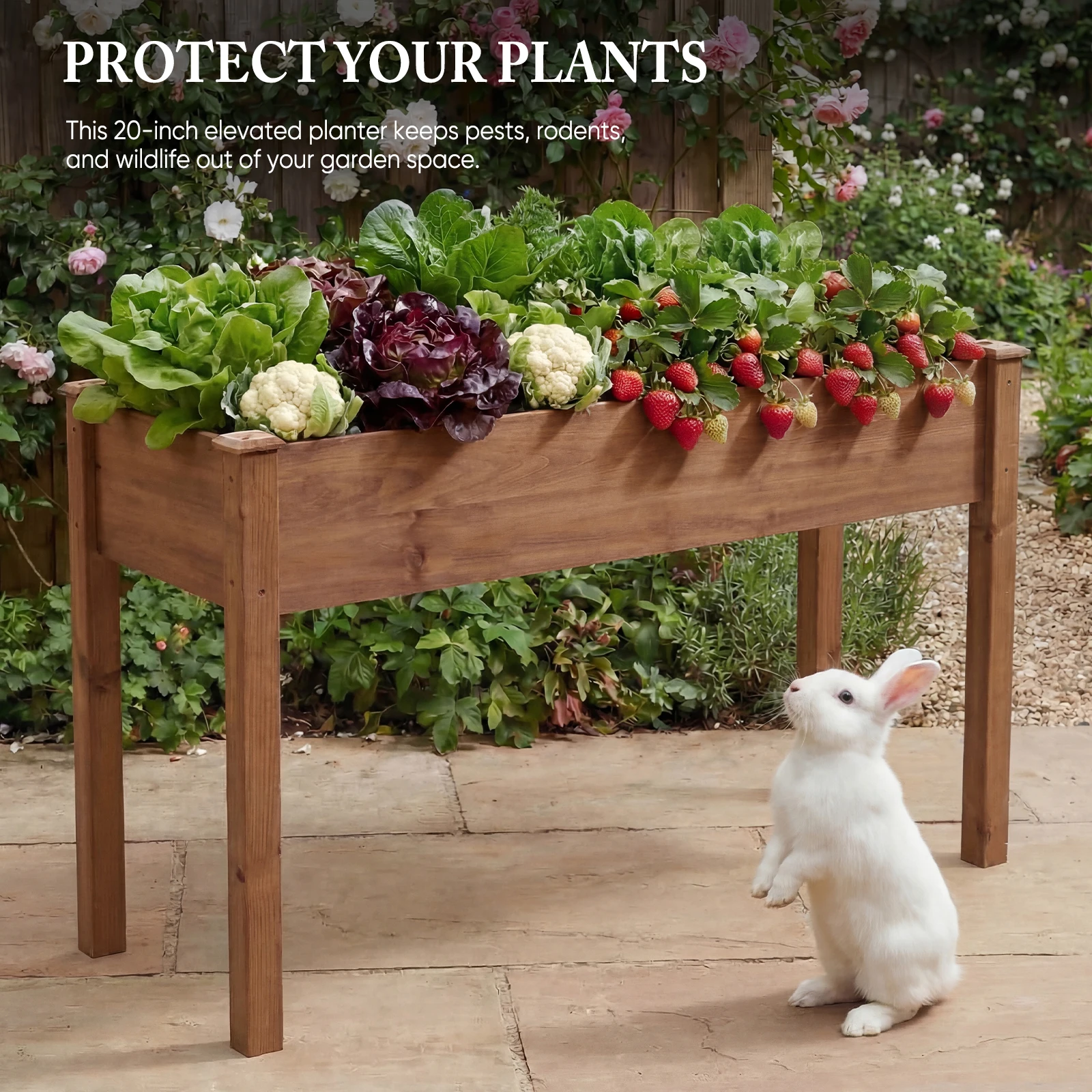 planter structure