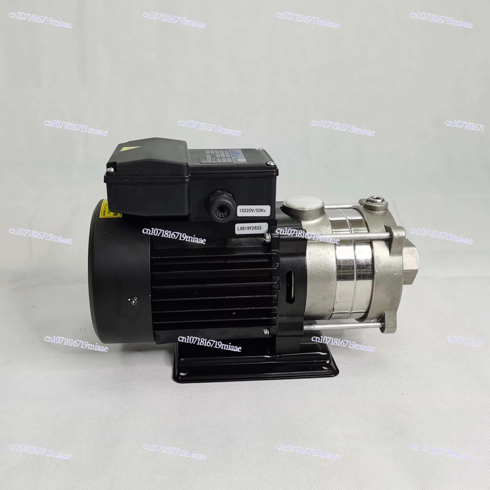 

220V Stainless Steel LDPB2-4-30K-40-50 Air Energy Hot Water Circulation Pump