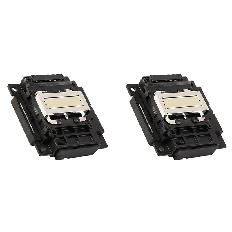 

2X For Epson L120 L210 L220 L300 L335 L301 L303 L310 L351 L353 L358 L551 L381 L110 ME303 Color Black Print Head