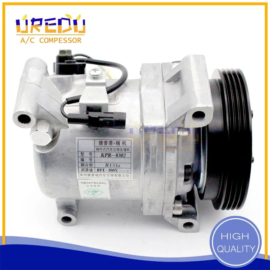 For Suzuki swift ac compressor Suzuki JIMNY Wagon Ignis AC Compressor 95201-69GB2 9520165GC 95201-65GCO 95201-69GC0 95200-69GC0