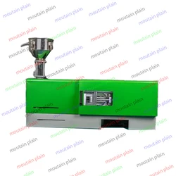 Products Injection Molding production machine 40G Electric Plastic Desktop Horizontal injection molding Machine