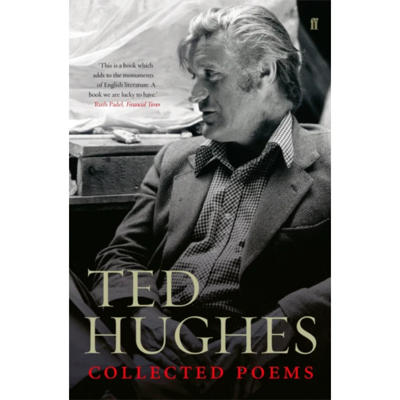 Collected Poems Ted Hughes Faber And Faber 9780571227907 Book