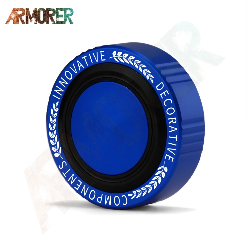

Motorcycle Accessories Brake Fluid Reservoir Cap Oil Cylinder Cover For MT09 MT 09 MT-09 Tra.cer MT10 MT 10 MT-10 SP