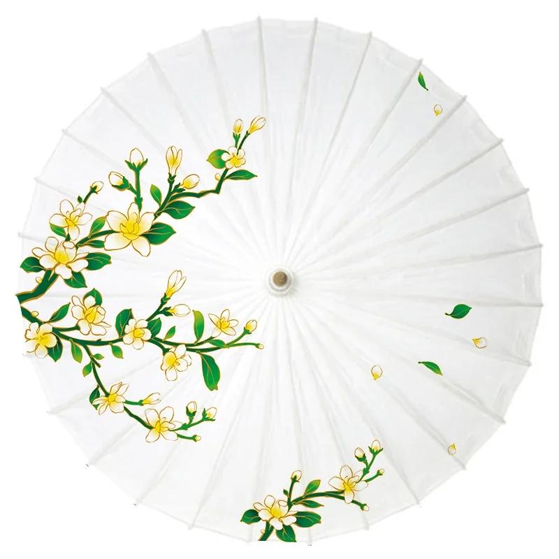 

Oil-paper umbrella dance umbrella silk women and men antique wind rain and protection decoration classical