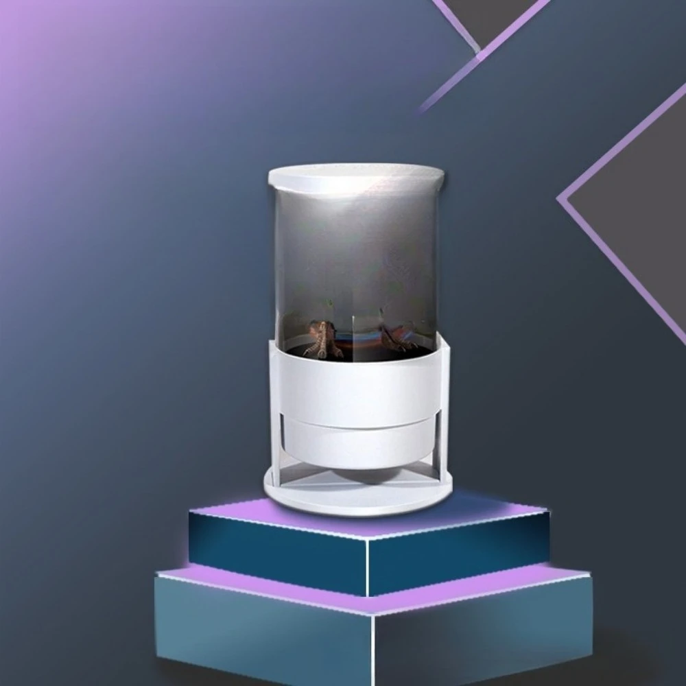 Can Be Connected To Wi-Fi Bluetooth Speaker 3D Hologram Fan Advertising Light