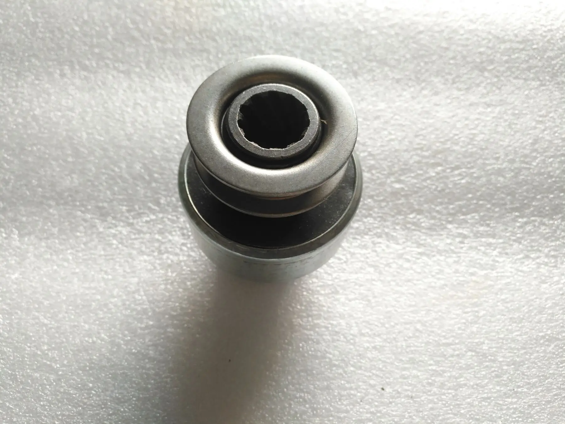 Bendix (drive pinion) for starter motor QDJ132A / QDJ1332A suitable for Laidong engine