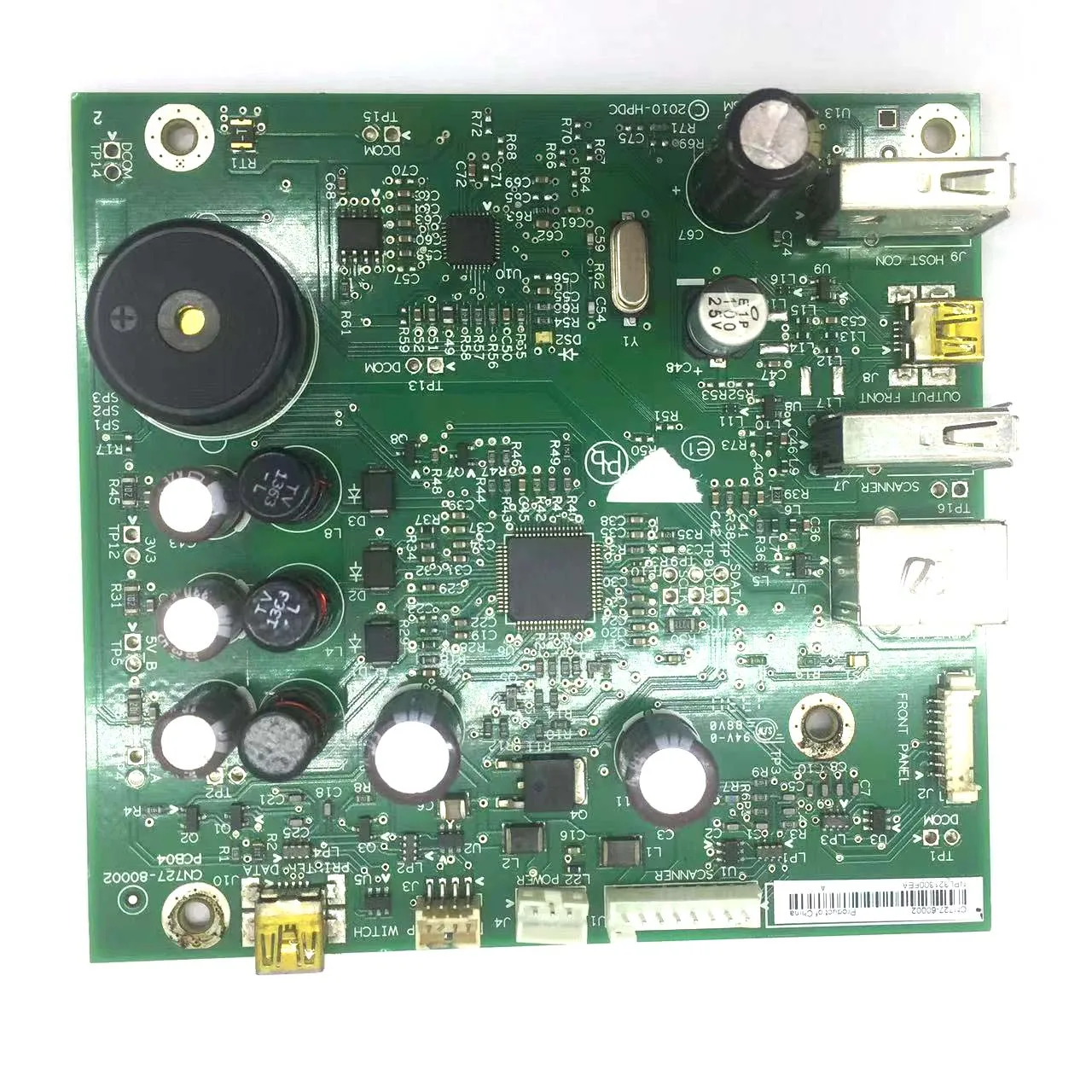 

Соединительная плата PCA CN727-60002, подходит для HP DesignJet T790 T795 Z5400 T1300 Z5600