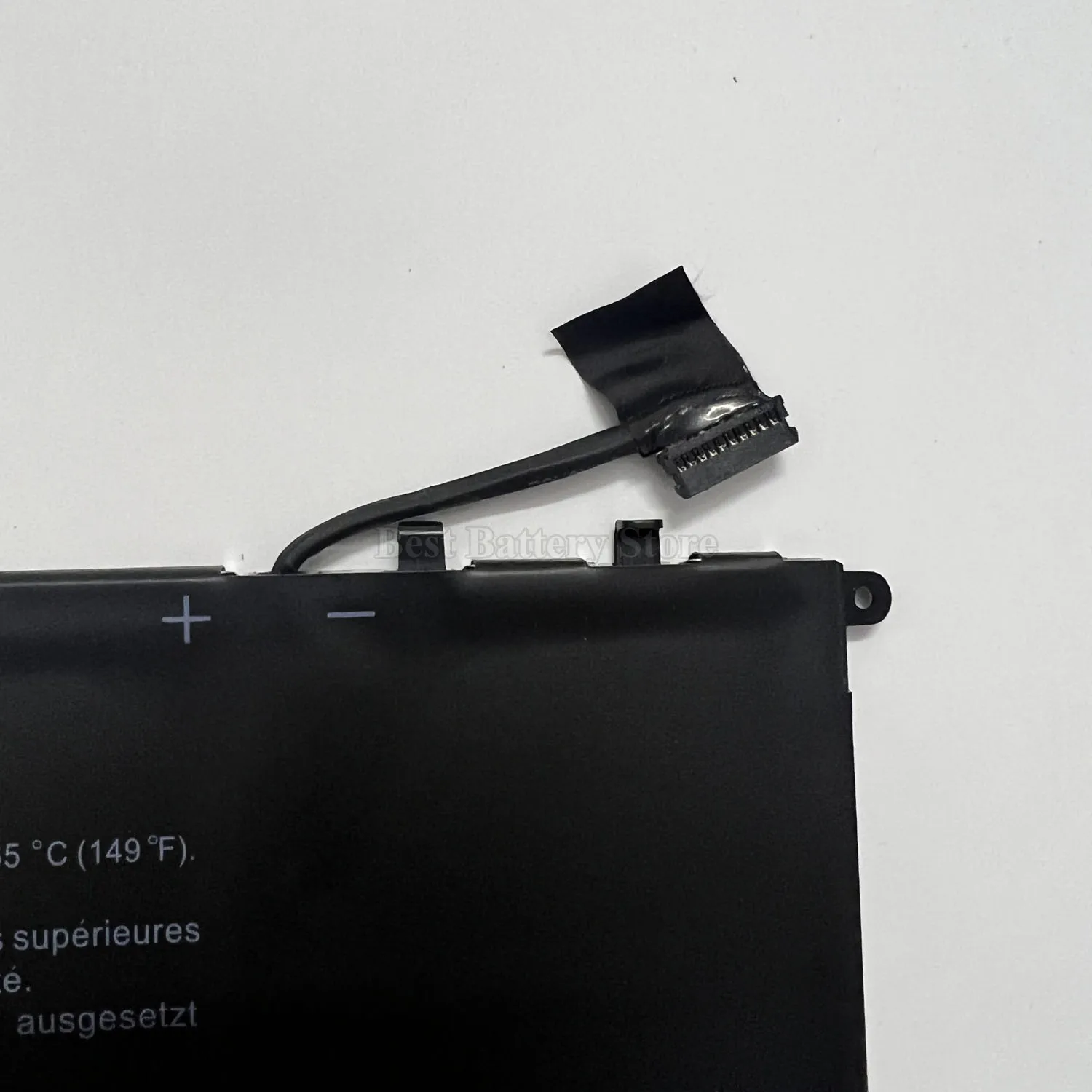 K5XWW Laptop Battery For DELL Latitude 5289 7389 7390 2-in-1 Series 71TG4 725KY N18GG view 3