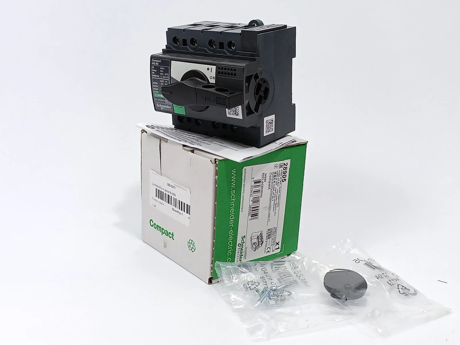 28905 INS80 4P Swit…