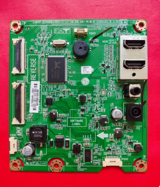 

Оригинальная материнская плата 29WK500 EAX68944601 (1.1)