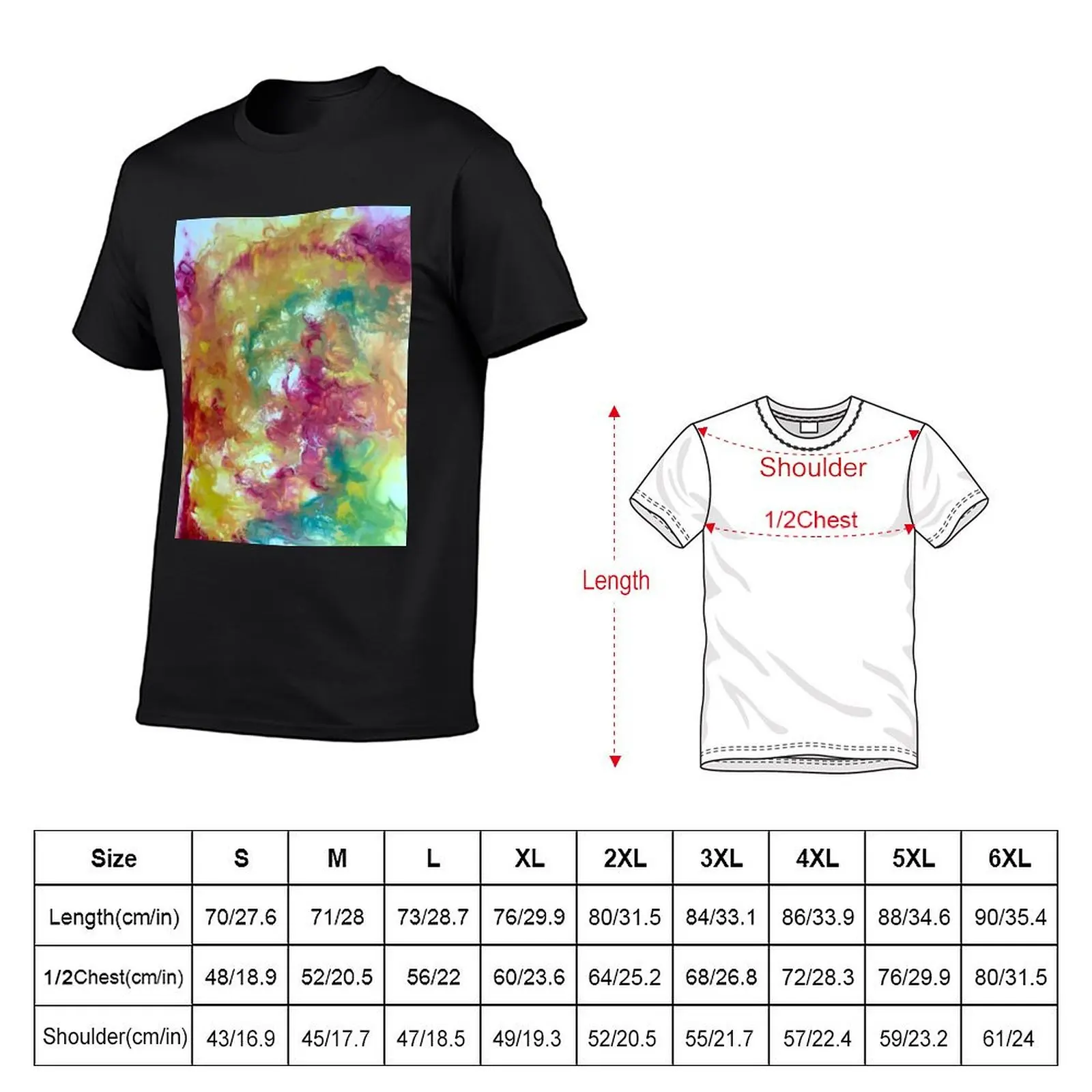 Start of Summer 3 T-Shirt cute clothes anime clothes t shirt for men image 5