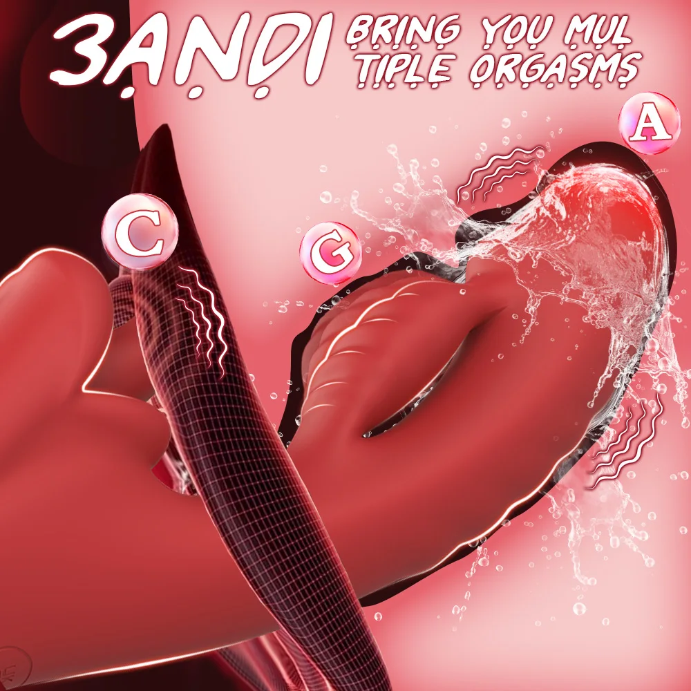 360 °   الدورية اللسان لعق G بقعة هزاز أنثى البظر محفز تضخم دسار مدلك السلع الكبار الجنس لعب للنساء