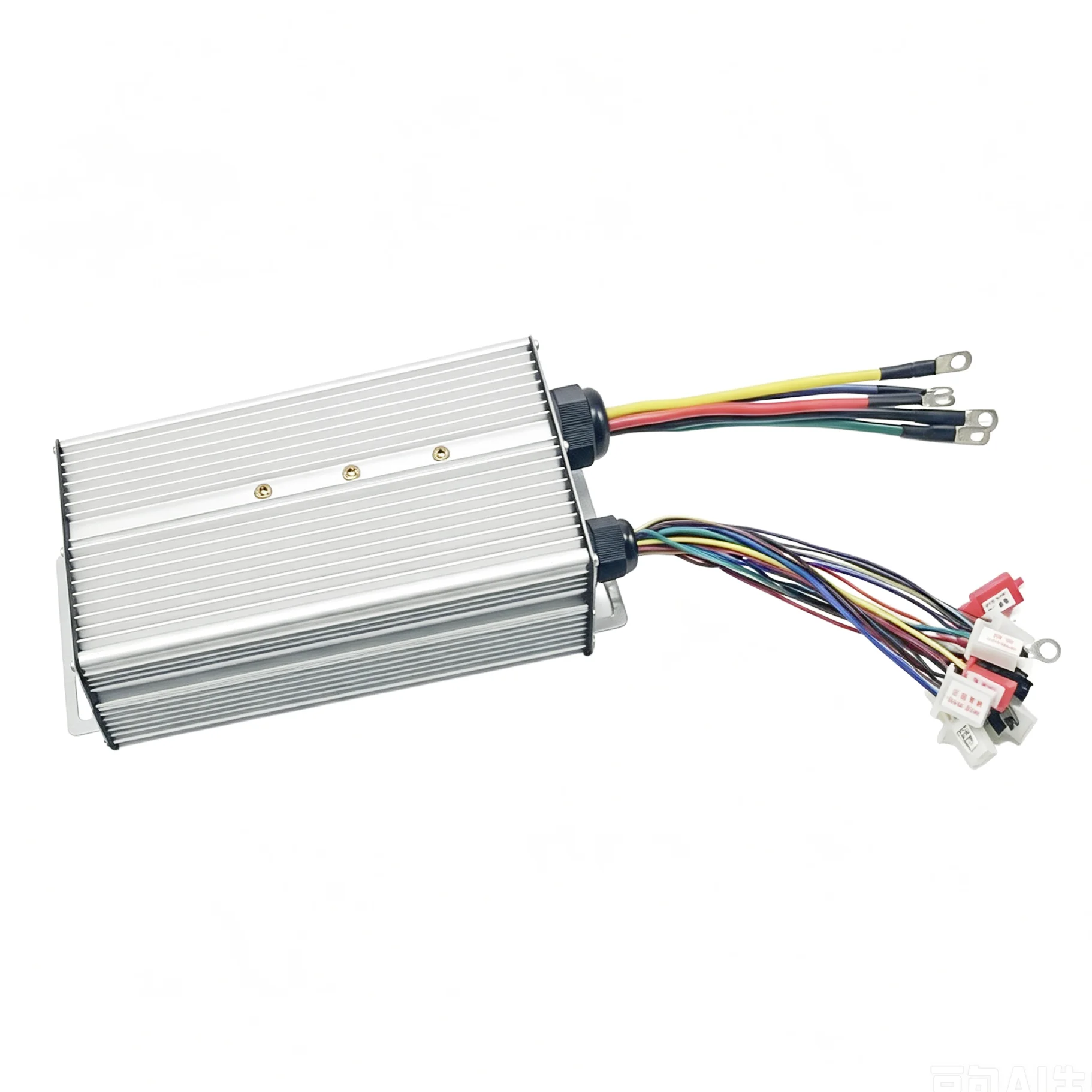 24 MOSFET 65A 1000W 1200W 48V 60V Brushless Motor Speed Controller, Brushless Motor Driver