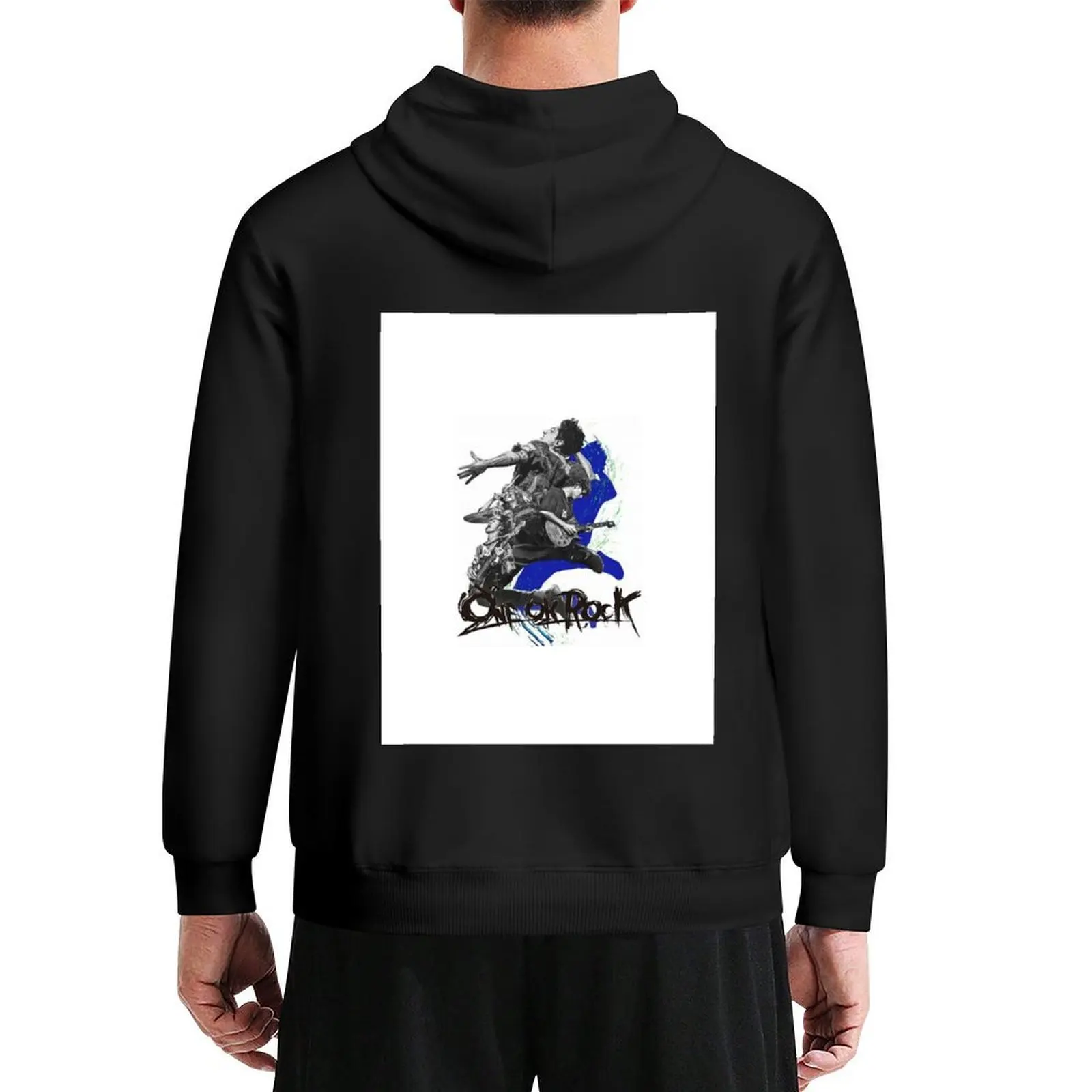 

One OK Rock Japan Dome Hoodie japanese style korean autumn clothes anime clothes graphic t shirts men mens hoodies