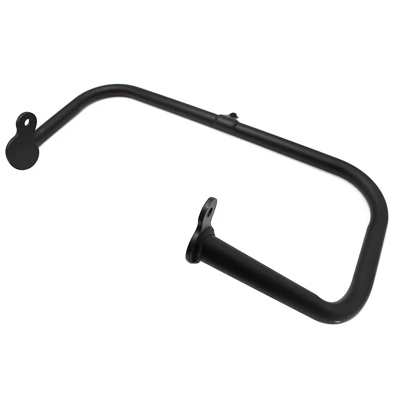 

For Harley-Davidson Street Road Glide & Road King Thickened Front Bumper Anti-Fall Guard Protection Bar Safety Equipment