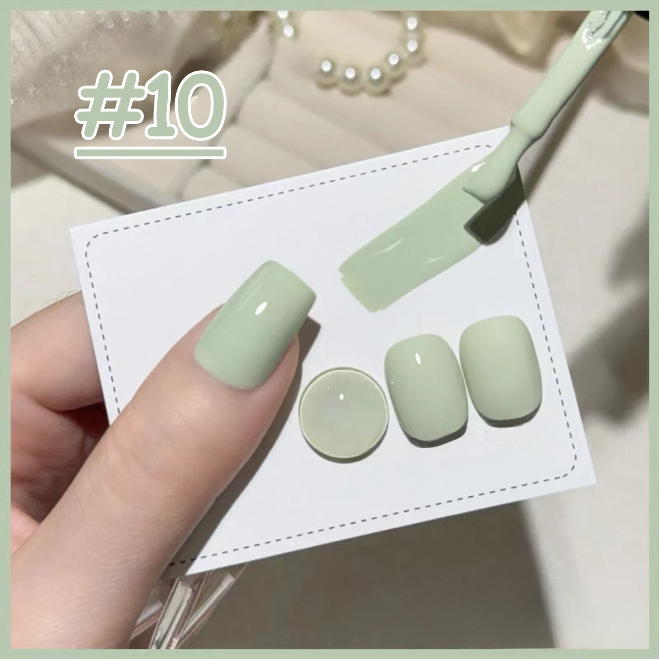 1-24 個 PSK Eurowind ホリデーシリーズジェルネイルポリッシュ夏休み小さなクリアさわやかなクリームレモンイエローマスタードイエロージェル