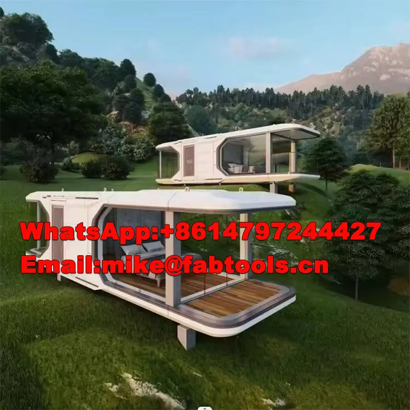 Portable Space Caps… - image