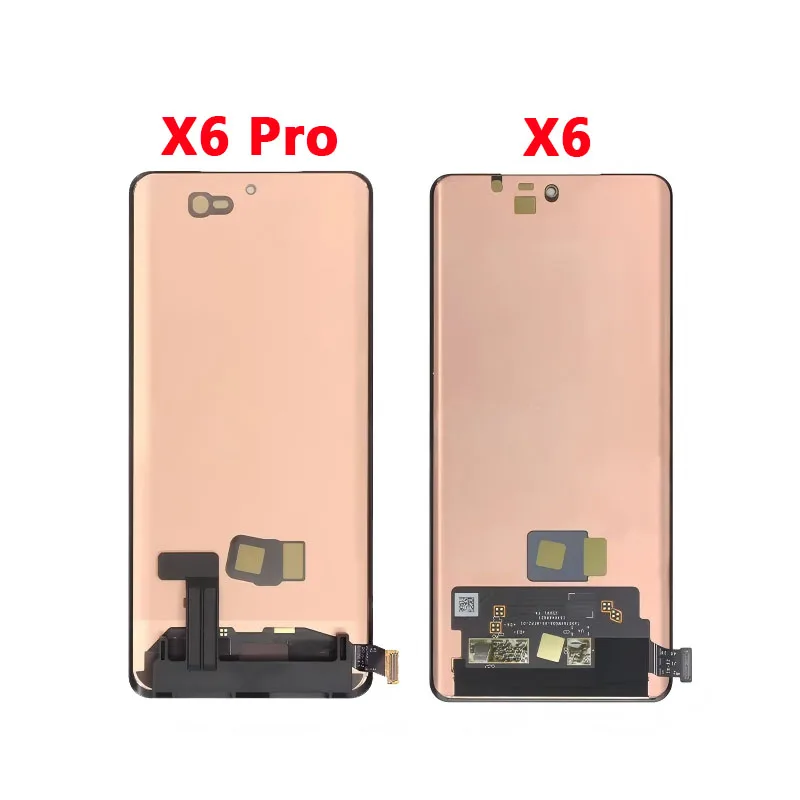 AMOLED 120Hz For OPPO Find X6 PGFM10 LCD Display & Touch Screen, Repair Replacement Part For Oppo Find X6 Pro LCD PGEM110 PGEM10