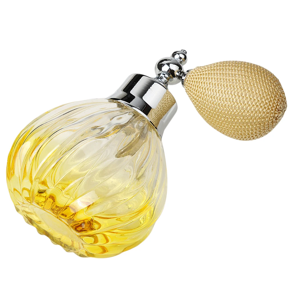 Botol Parfum Kaca - Tempat Wewangian Elegan untuk Fashion Wanita