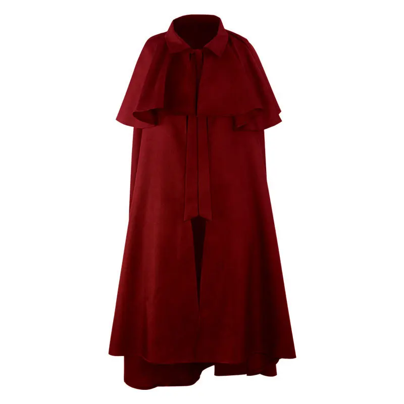 Cape de garde du roi médiéval pour femmes, Robe de Cosplay d'halloween Renaissance pour femmes, Costume traditionnel chinois d'automne, nouvelle collection